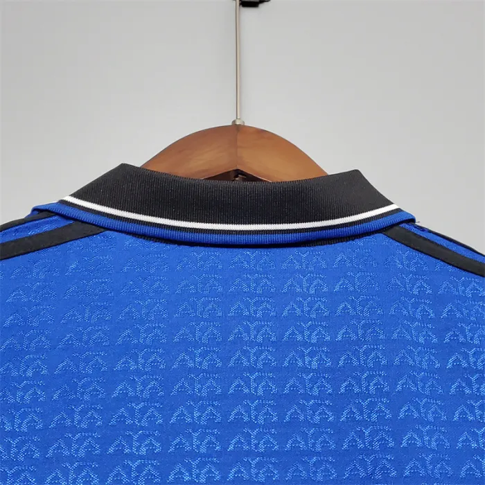 Argentina Jersey Away Kit 1994 Retro Football Team Soccer Shirt