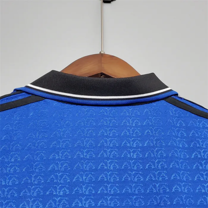 Argentina Jersey Away Kit 1994 Retro Football Team Soccer Shirt