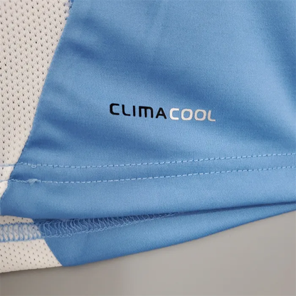 Argentina Jersey Home Kit 2010 Retro Football Team Soccer Shirt