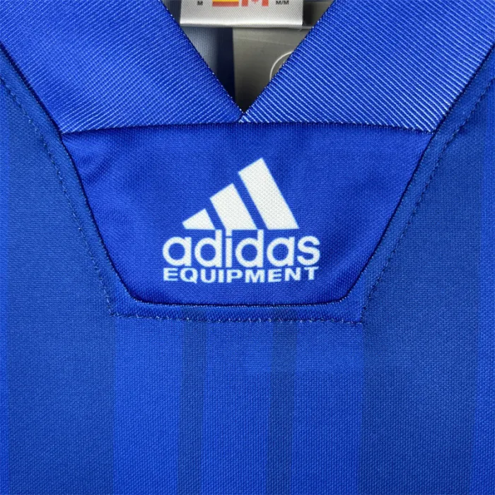 France Jersey Home Kit 1992 1994 Retro Football Team Soccer Shirt
