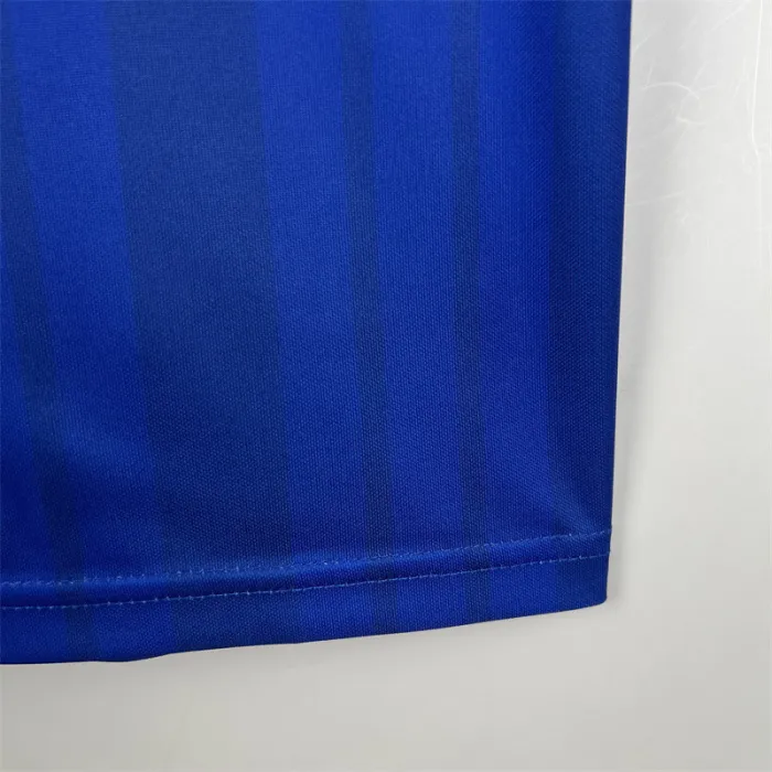 France Jersey Home Kit 1992 1994 Retro Football Team Soccer Shirt