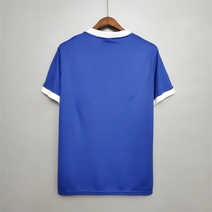 Argentina Jersey Away Kit 1986 Retro Football Team Soccer Shirt
