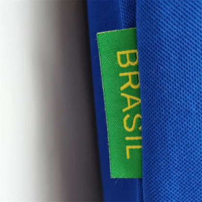 Brazil Jersey Away Kit 1998 Retro Football Team Soccer Shirt