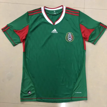 Mexico Jersey away Kit 2010 Retro