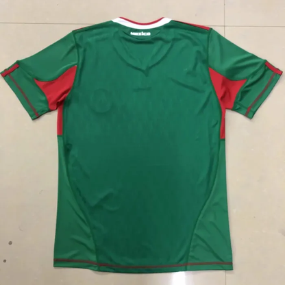 Mexico Jersey away Kit 2010 Retro