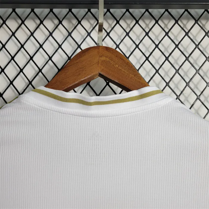 Real Madrid Jersey Home Kit 2019 2020 Retro Long Sleeves