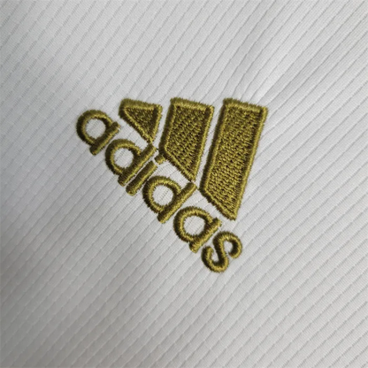 Real Madrid Jersey Home Kit 2019 2020 Retro Long Sleeves
