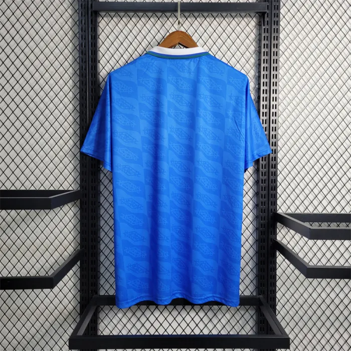 Brazil Jersey Away Kit 1992 Retro