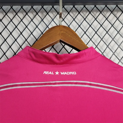 Real Madrid Jersey Away Kit 14/15 Retro Long Sleeves