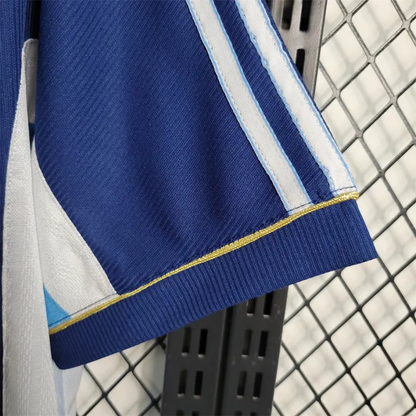 Argentina Jersey Away kit 1998 Retro