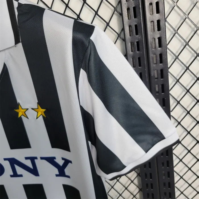 Juventus Jersey Home kit 95-97 Retro