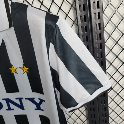 Juventus Jersey Home kit 95-97 Retro