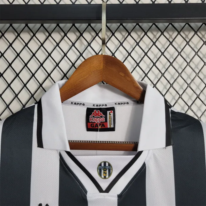 Juventus Jersey Home kit 95-97 Retro