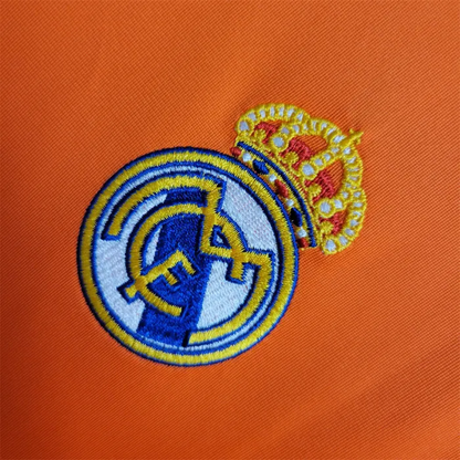 Real Madrid Jersey Third kit 13/14 Retro Long Sleeves