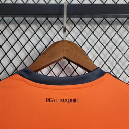 Real Madrid Jersey Third kit 13/14 Retro Long Sleeves