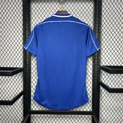 Retro Rangers Home Kit 1999 2001 Football Jersey