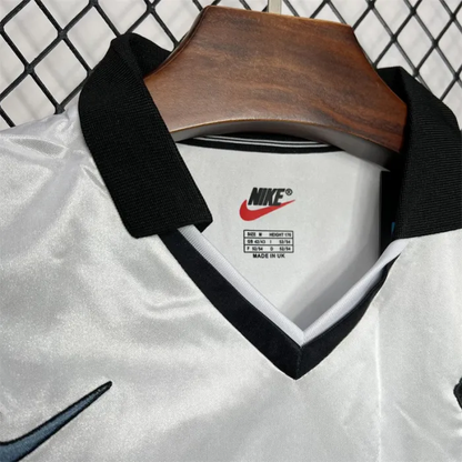 Retro Rangers Away Kit 1999 2000 Football Jersey