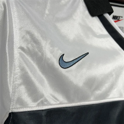 Retro Rangers Away Kit 1999 2000 Football Jersey