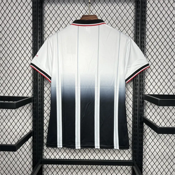 Retro Rangers Away Kit 1997 1999 Football Jersey