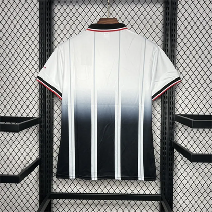 Retro Rangers Away Kit 1997 1999 Football Jersey