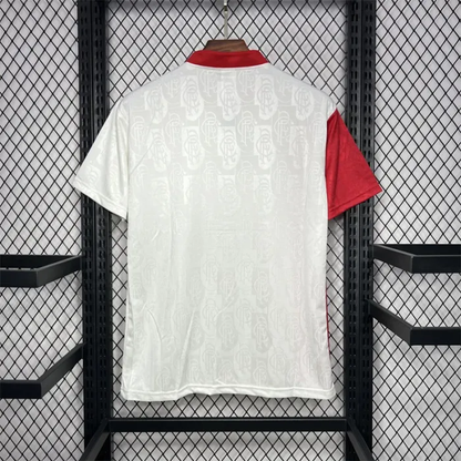 Retro Rangers Away Kit 1996 1997 Football Jersey