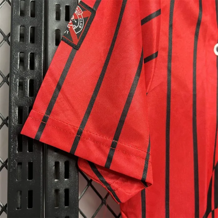 Retro Rangers Away Kit 1994 1995 Football Jersey