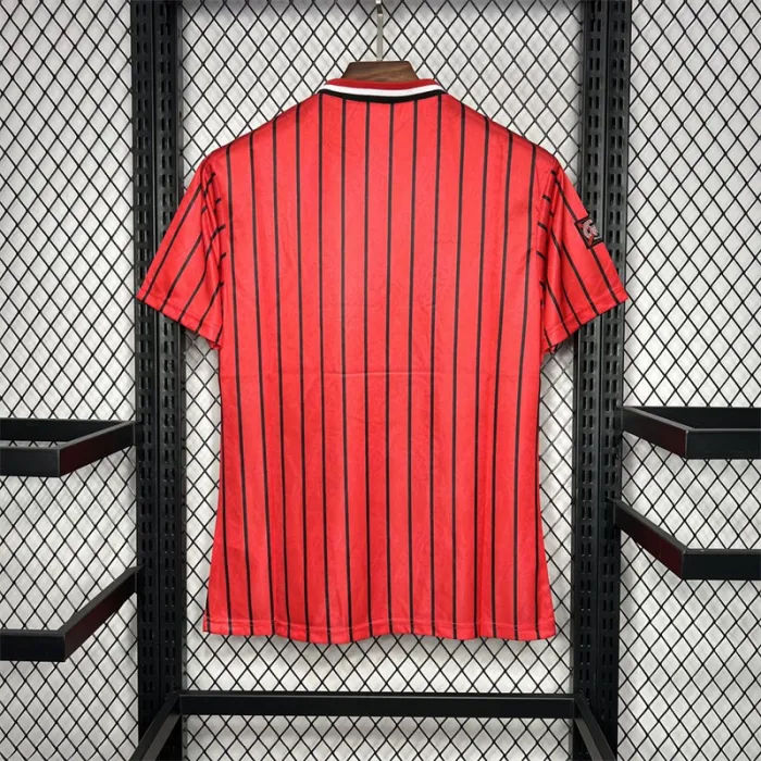 Retro Rangers Away Kit 1994 1995 Football Jersey