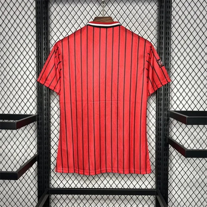 Retro Rangers Away Kit 1994 1995 Football Jersey