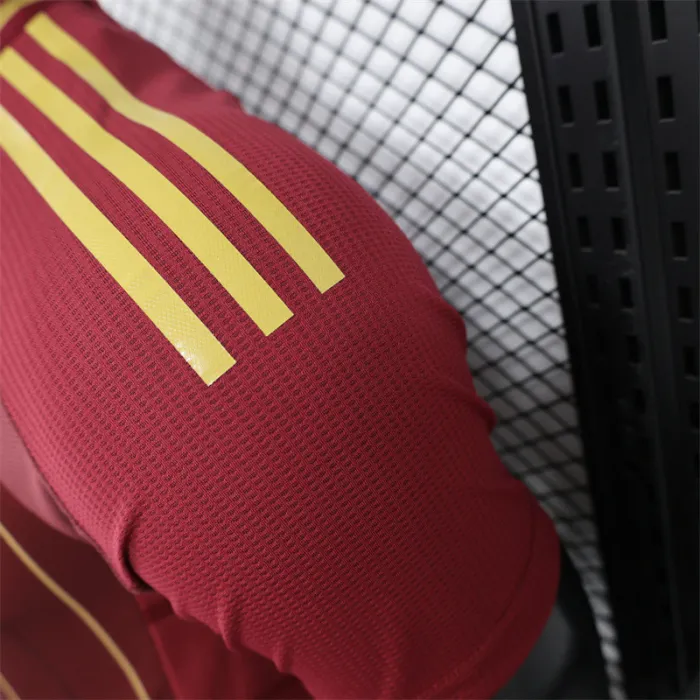 Player Version AS Roma Home Kit 24/25 Football Jersey