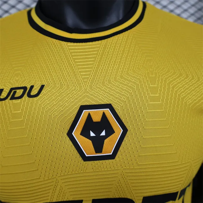 Player Version Wolves Home Jersey 24/25 Football Kit