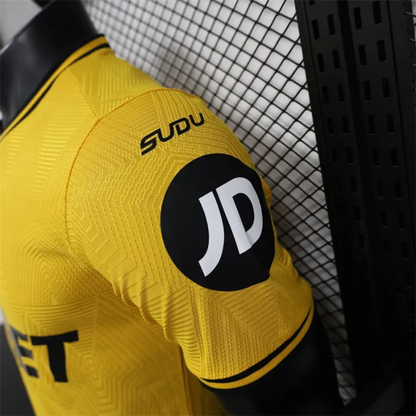 Player Version Wolves Home Jersey 24/25 Football Kit