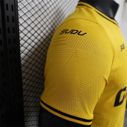 Player Version Wolves Home Jersey 24/25 Football Kit