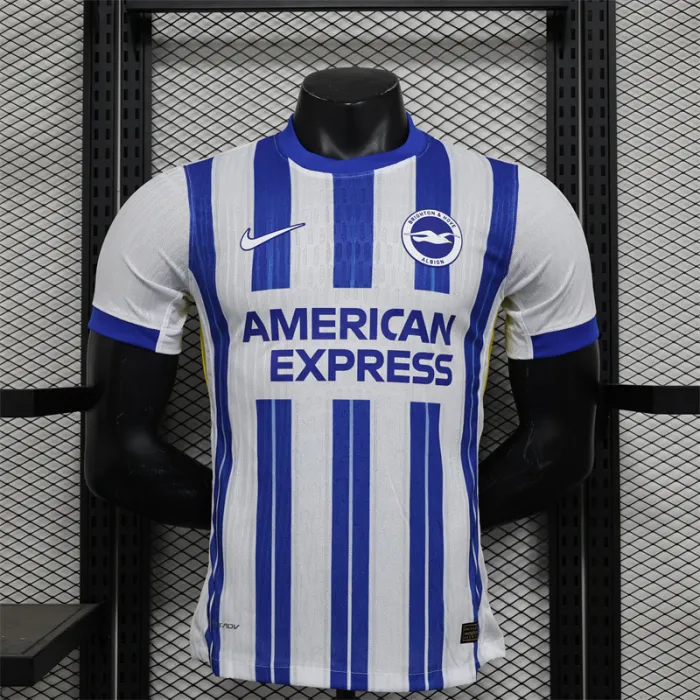 Player Version Brighton Home Jersey 24/25 Football Kit