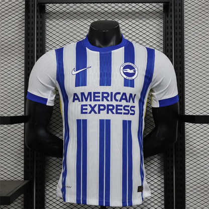 Player Version Brighton Home Jersey 24/25 Football Kit