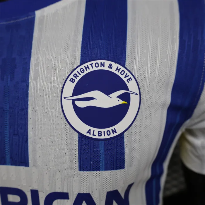 Player Version Brighton Home Jersey 24/25 Football Kit