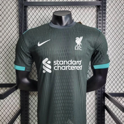Player Version Liverpool Away Jersey 24/25 Football Kit