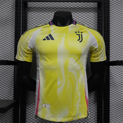 Player Version Juventus Away Jersey 24/25 Football Kit