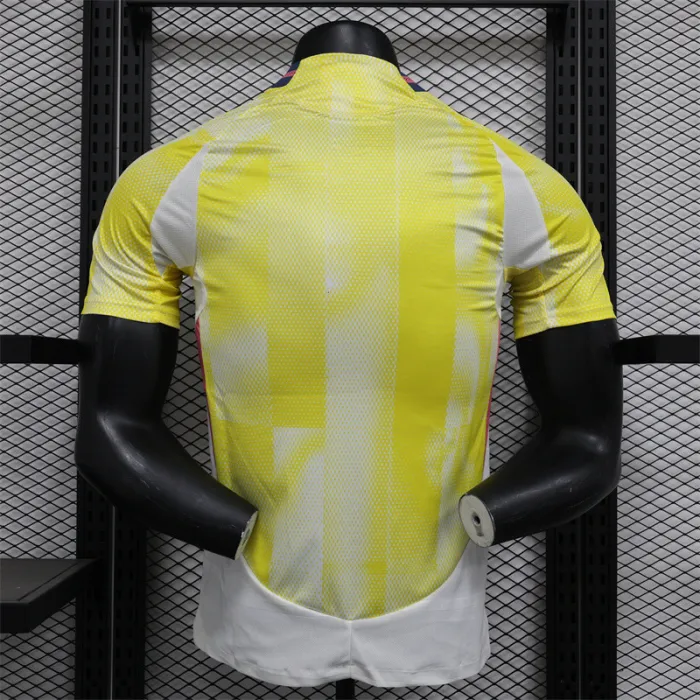 Player Version Juventus Away Jersey 24/25 Football Kit