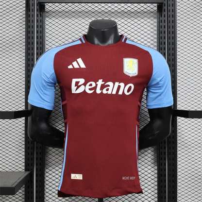 Player Version Aston Villa Home Jersey 24/25 Football Kit