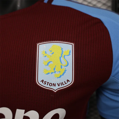 Player Version Aston Villa Home Jersey 24/25 Football Kit