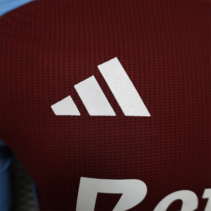 Player Version Aston Villa Home Jersey 24/25 Football Kit