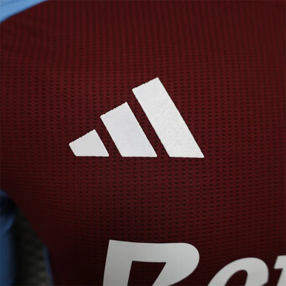 Player Version Aston Villa Home Jersey 24/25 Football Kit