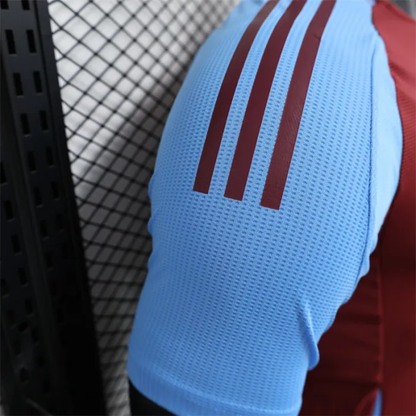 Player Version Aston Villa Home Jersey 24/25 Football Kit
