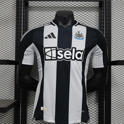 Player Version Newcastle United Home Kit 24/25 Football Jersey