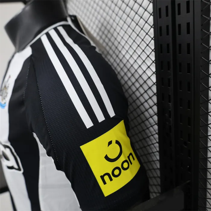 Player Version Newcastle United Home Kit 24/25 Football Jersey