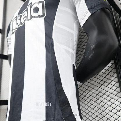 Player Version Newcastle United Home Kit 24/25 Football Jersey