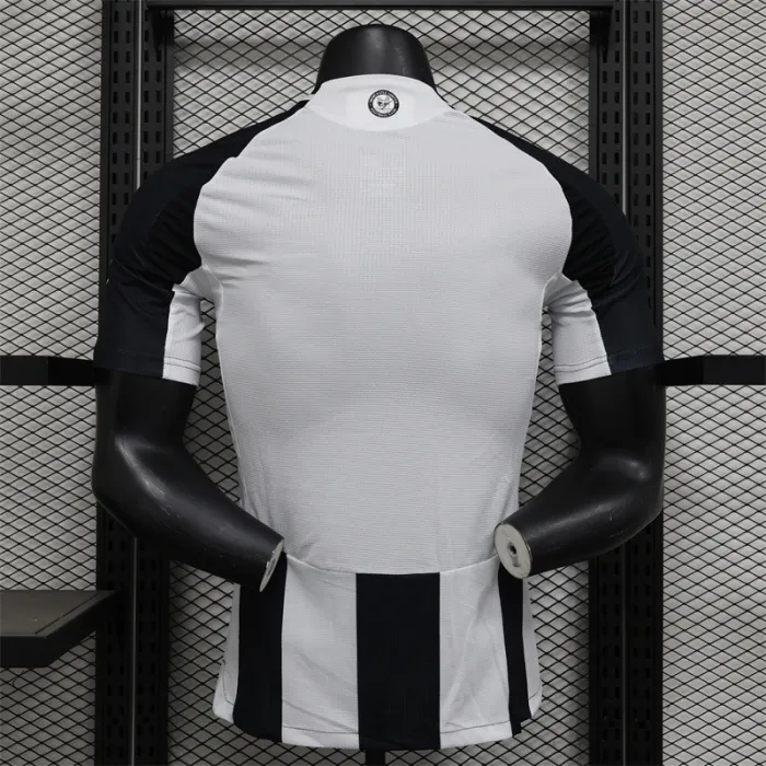 Player Version Newcastle United Home Kit 24/25 Football Jersey