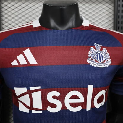Player Version Newcastle United Away Kit 24/25 Football Jersey