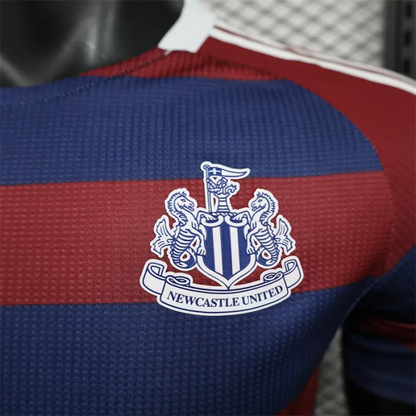 Player Version Newcastle United Away Kit 24/25 Football Jersey