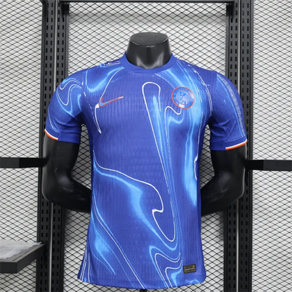 Player Version Chelsea Home Jersey 24/25 Football Kit